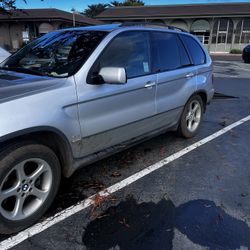 BMW X5 2001
