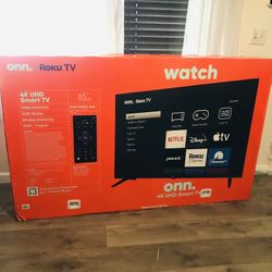 65” ROKU TV