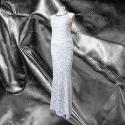 Women's A Scala Evening Dress Size M
