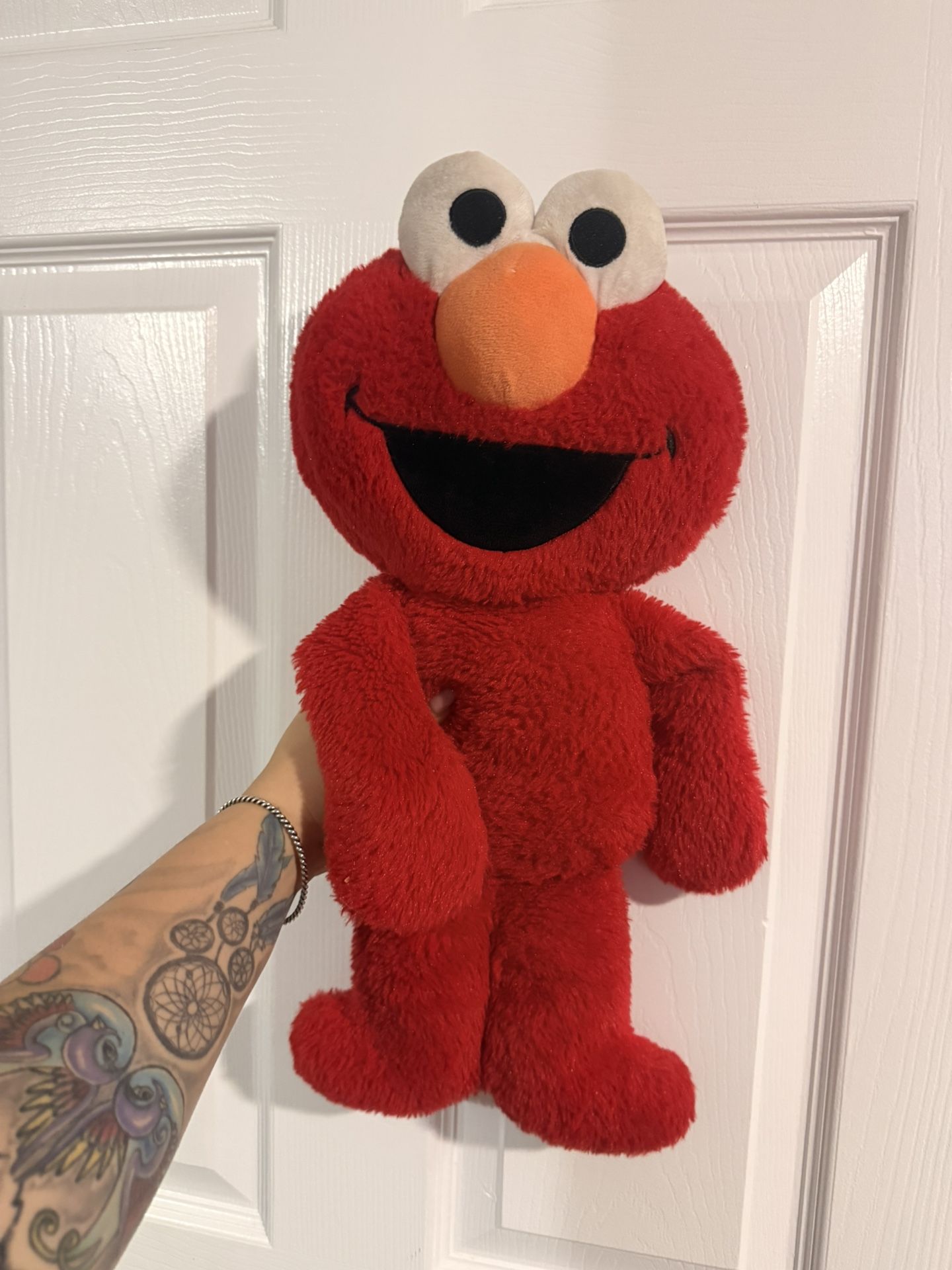 Elmo Plush