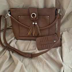 Purse With Wallet
