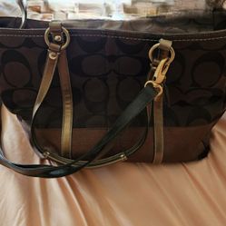 Coach Bag 