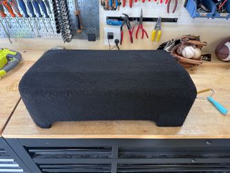 2015-2026 ford F150 or superduty crew cab subwoofer box