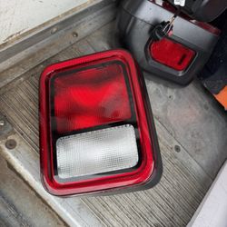Jeep gladiator tail lights