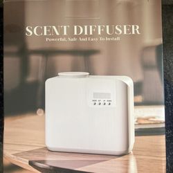 Sent Diffuser