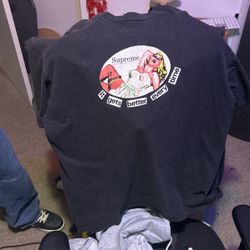 Supreme It Gets Better Every Time T-Shirt XL