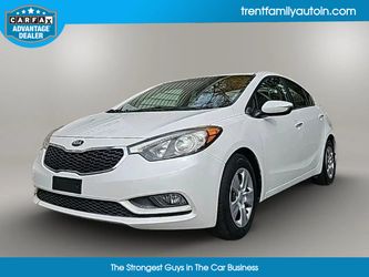 2015 Kia Forte