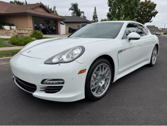 2013 Porsche Panamera Hybrid