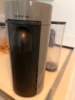 Nespresso Machine
