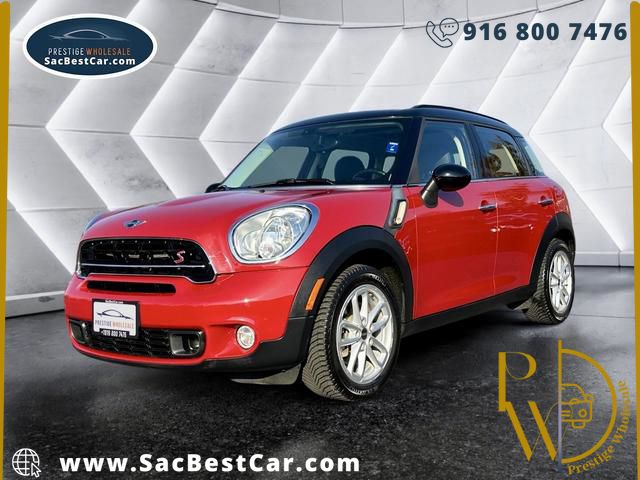 2015 MINI Countryman