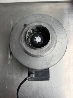 iPower 4” Inline Duct Fan – 190 CFM – 110V