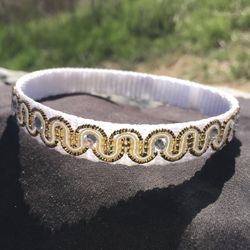 Handmade Unique Pet Collar