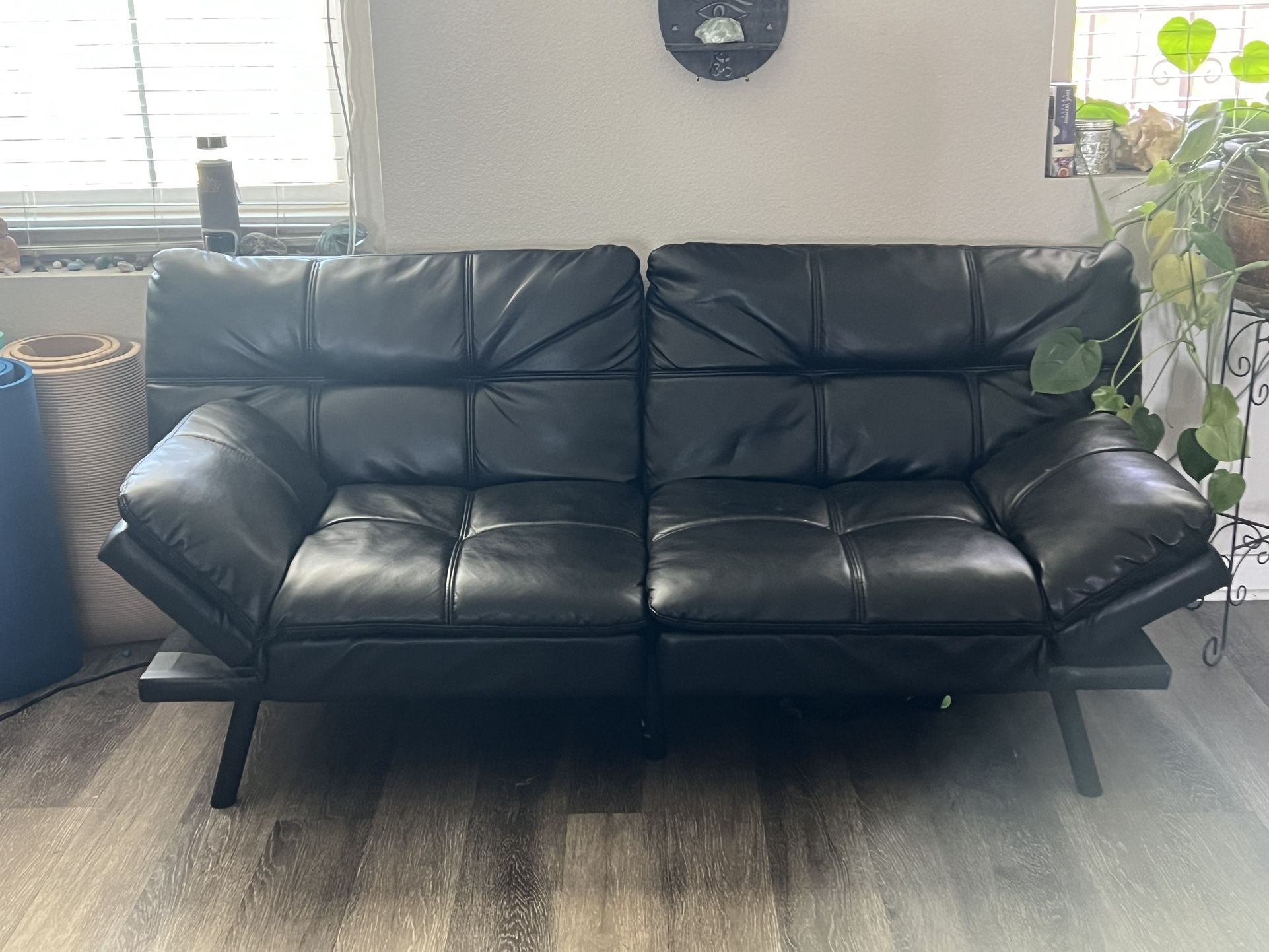 71" Futon Sofa - Excellent Condition