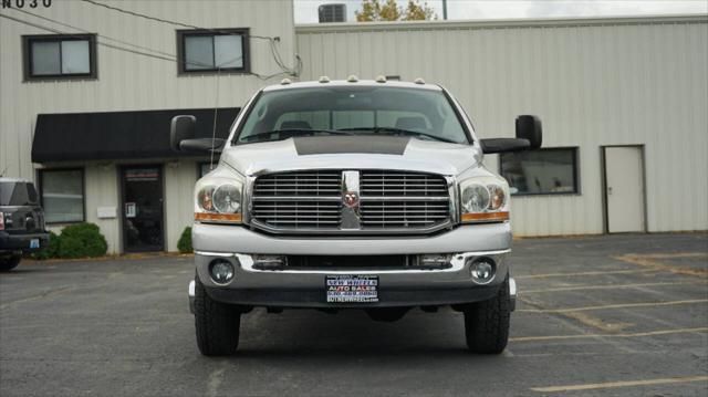 2006 Dodge Ram 3500