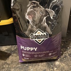 Dog Puppy Food 