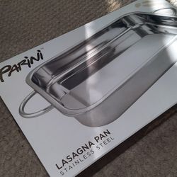 Stainless Steel Lasagna Pan