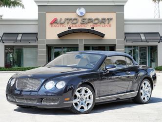 2008 Bentley Continental GT