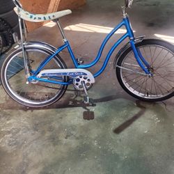 Schwinn Stingray 