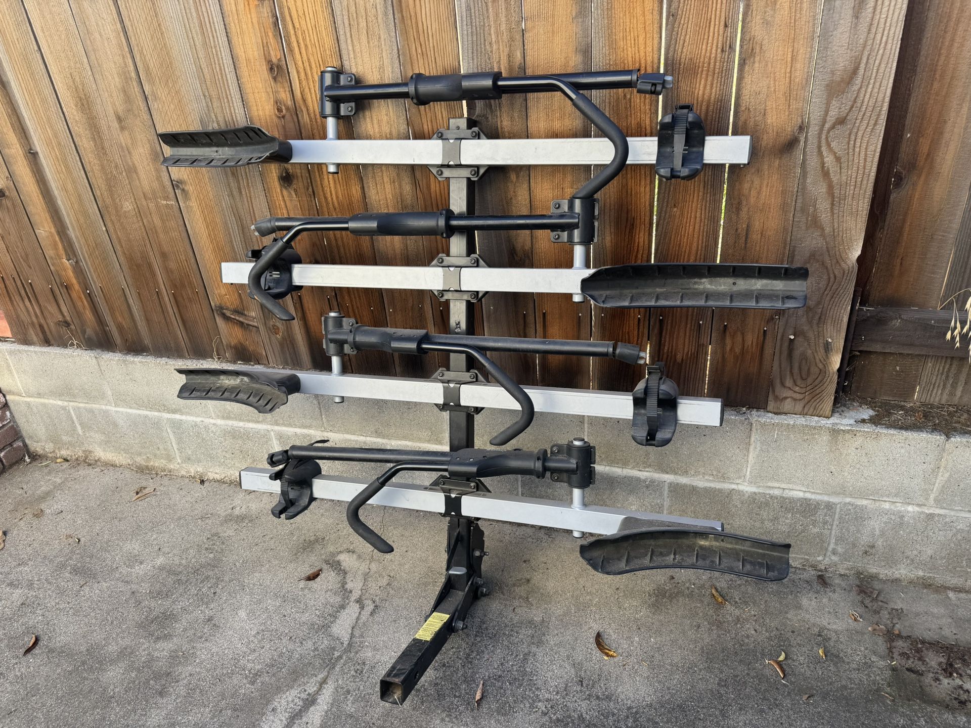 Thule T2 Bike Rack (1-4)