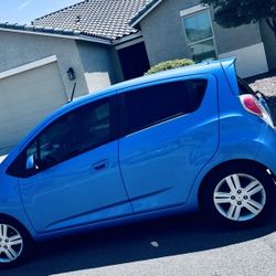 2015 Chevy Spark