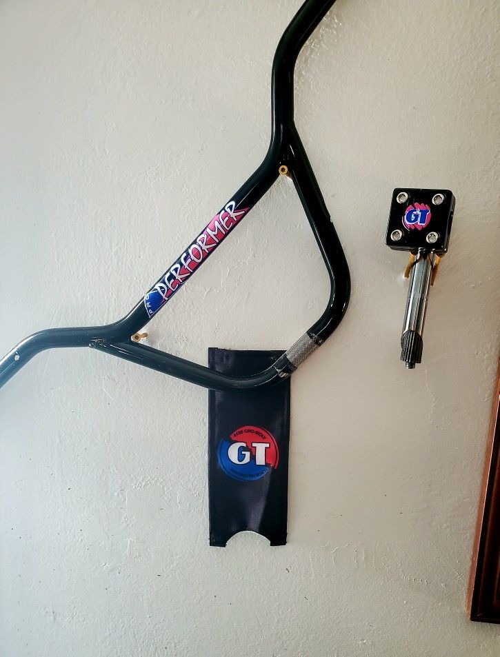 Gt PERFORMER BMX-OLD SCHOOL BMX