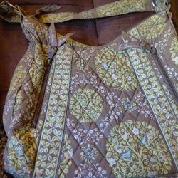 Vera Bradley Sitting In A Tree Purse