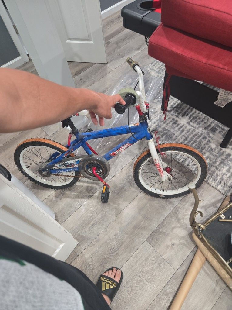 Free Kids Bike