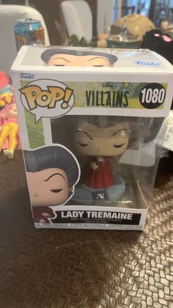 Funko POP! Disney Villains Lady Tremaine #1080