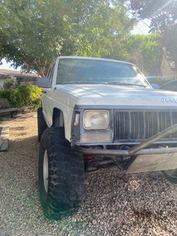 1987 Jeep Cherokee Xj