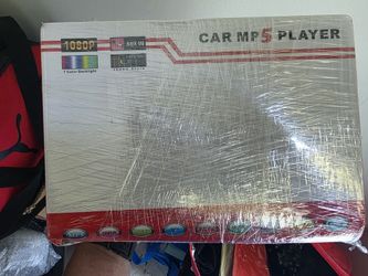 7 inch Touch Screen Media Player 