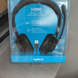Headset Logitech