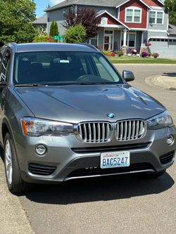 2016 BMW X3