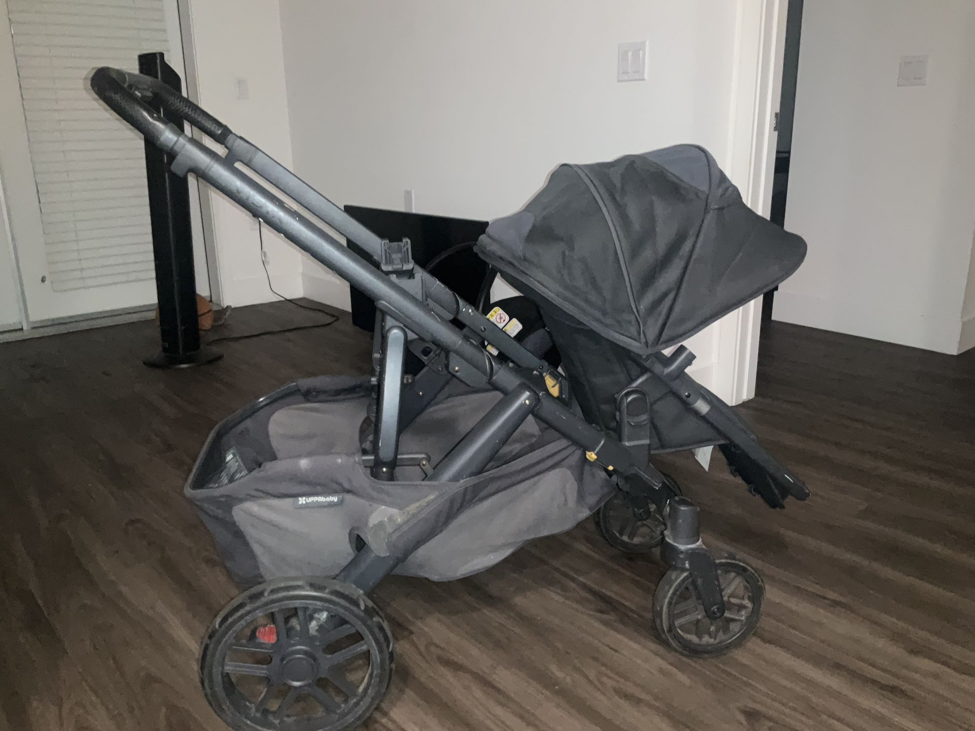 Vista Uppababy Stroller