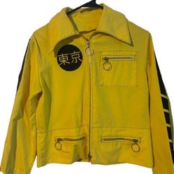 Replica- Freddy Mercury’s Military Jacket From 1986 Wembly Tour