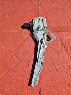 06 gto  window regulator