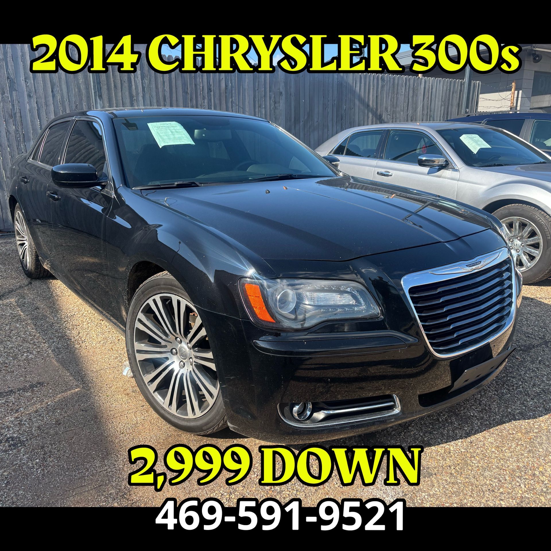 2014 Chrysler 300