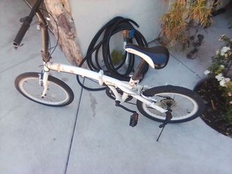 Foldable Bike 