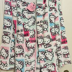 Hello kitty Robe 