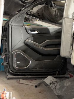 Tahoe parts