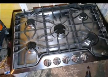 ESTUFA DE COOKSTOP