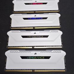 Vengeance Pro RGB 32gb