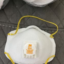 RESPIRATORY 3M N95 MASK