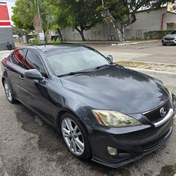 2007 Lexus IS 250