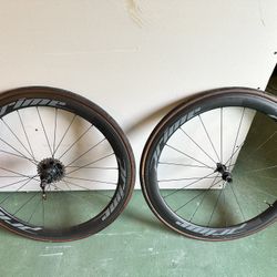 Carbon Wheelset (tubeless)