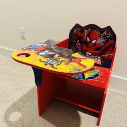Spider-Man Chair desk