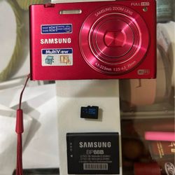Samsung Camera