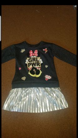 Minnie Mouse Dress
