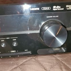 Stereo Receiver And More 