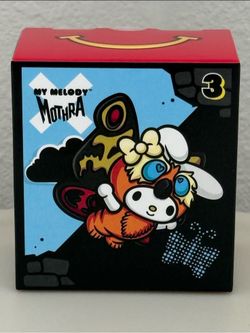 McDonald's My Melody