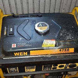 Wen Generator 56475